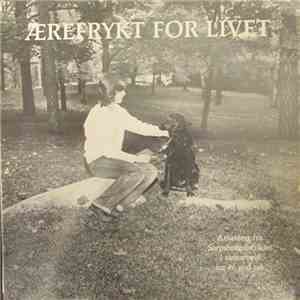 Various - Ærefrykt For Livet