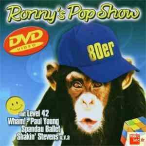 Various - Ronny's Pop Show - 80er