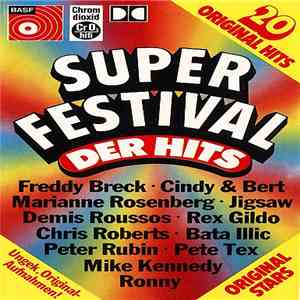 Various - Superfestival Der Hits