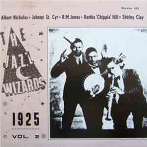 Various - The Jazz Wizards Vol. 2 1925