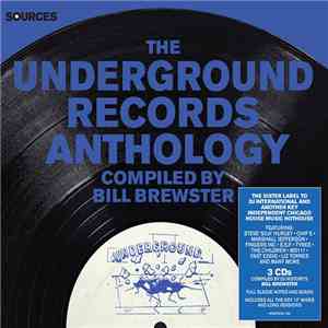 Various - The Underground Records Anthology