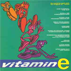 Various - Vitamin E