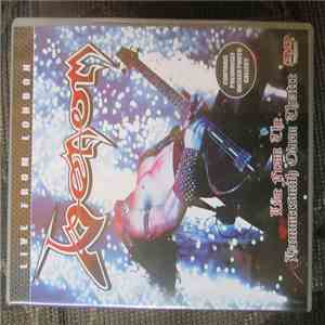 Venom - Live From The Hammersmith Odeon Theatre