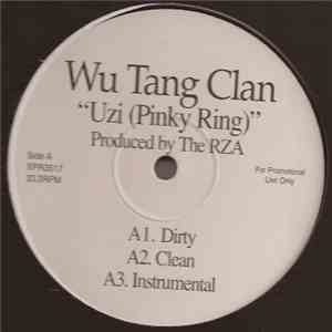 Wu-Tang Clan - Uzi (Pinky Ring)