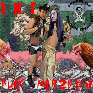 1 к г & Sperm Of Freddie Mercury - Fuck Merzbow