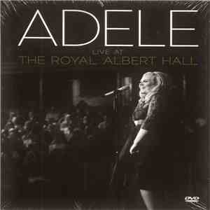 Adele - Live At The Royal Albert Hall