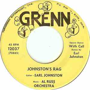 Al Russ Orchestra - Johnston's Rag