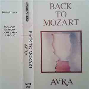 Aura  - Back To Mozart