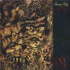Baxter Lilly - Unsichtbare Flecken