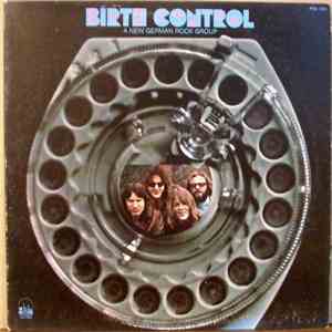 Birth Control - A New German Rock Group