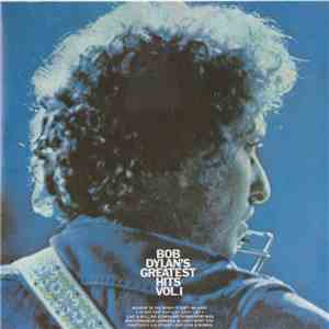 Bob Dylan - Bob Dylan's Greatest Hits Vol. I