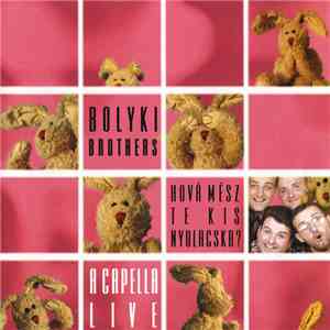Bolyki Brothers - Hová Mész Te Kis Nyulacska? - A Capella Live