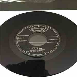 Brook Benton - Lie To Me