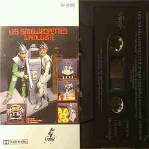 Capitaine Cosmos - Les Satellipopettes S'amusent
