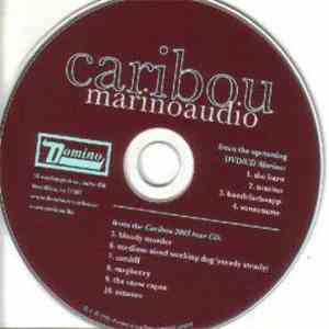 Caribou - Marinoaudio