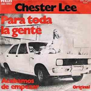 Chester Lee - Para Toda La Gente