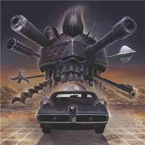 Claudio Simonetti - The New Barbarians