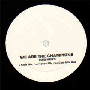 Crazy Frog - We Are The Champions