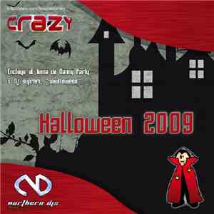 Danny Party & DJ Suprem / DJ Unai / Krovax - Halloween 2009