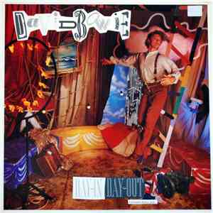 David Bowie - Day-In Day-Out (Extended Dance Mix)
