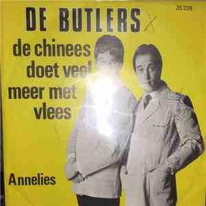 De Butlers - De Chinees Doet Veel Meer Met Vlees
