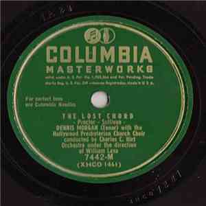 Dennis Morgan  With The Hollywood Presbyterian Church Choir Conducted By Ch ...