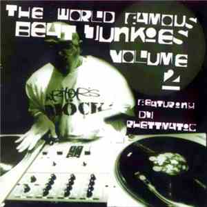 DJ Rhettmatic - The World Famous Beat Junkies Volume 2