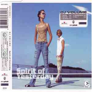 DJ Volume - Spirit Of Yesterday
