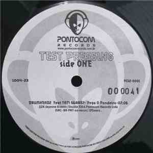 Drumheadz feat. Tati Suarez - Test Pressing