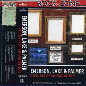 Emerson, Lake & Palmer - Pictures At An Exhibition