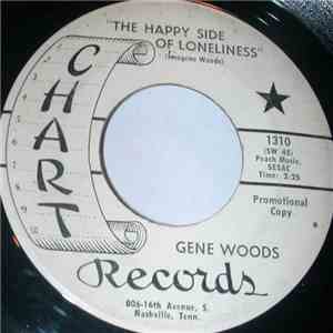 Gene Woods - The Happy Side Of Loneliness