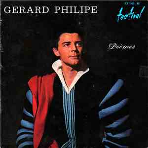 Gerard Philipe - Poèmes