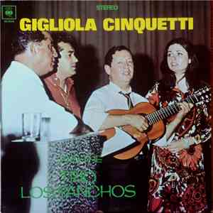 Gigliola Cinquetti, Trio Los Panchos - Gigliola Cinquetti And The Trio Los Panchos