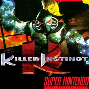 Graeme Norgate - Killer Instinct Super Nintendo OST