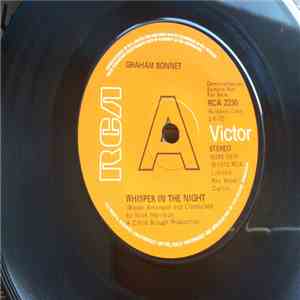 Graham Bonnet - Whisper In The Night / Rare Specimen