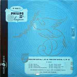 Grieg - Erna Spoorenberg, The Residency-Orchestra (The Hague), Willem Van O ...