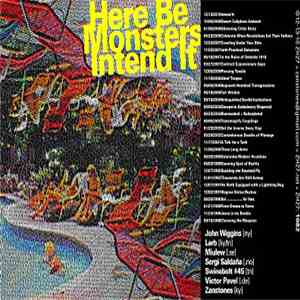 Here Be Monsters - Intend It