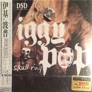 Iggy Pop - Skull Ring