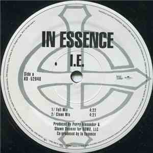 In Essence  - I.E.