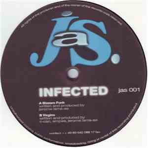 Infected  - Bizarre Funk / Virgins