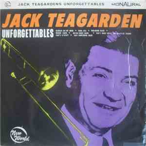 Jack Teagarden - Jack Teagarden's Unforgettables