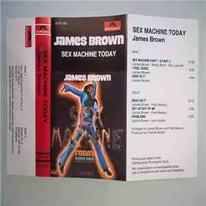 James Brown - Sex Machine Today