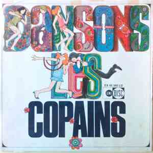 Jean Naty-Boyer - Dansons Les Copains