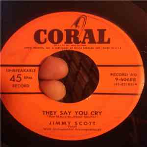 Jimmy Scott - They Say You Cry / When You Surrender