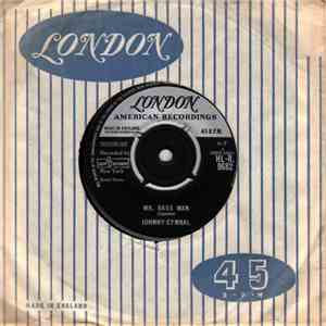 Johnny Cymbal - Mr. Bass Man