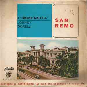 Johnny Dorelli - L'Immensita'