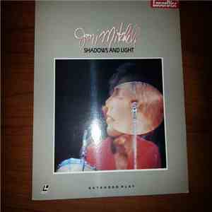 Joni Mitchell - Shadows And Light