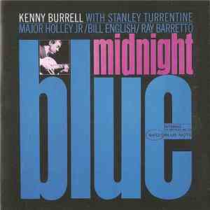 Kenny Burrell - Midnight Blue
