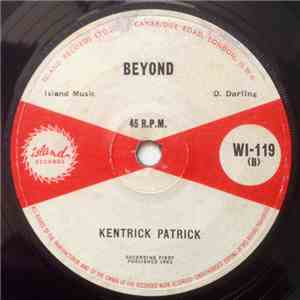 Kentrick Patrick - Golden Love