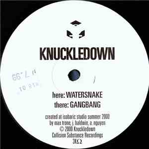 Knuckledown - Gangbang / Watersnake